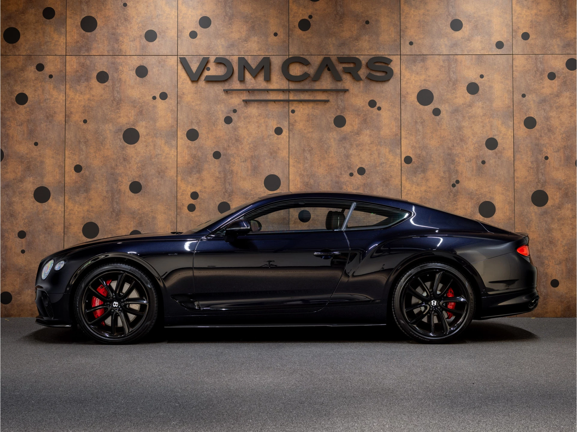 Hoofdafbeelding Bentley Continental GT