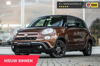 Fiat 500L FIAT 1.4-16V Cross | Camera | Carplay | Cruise