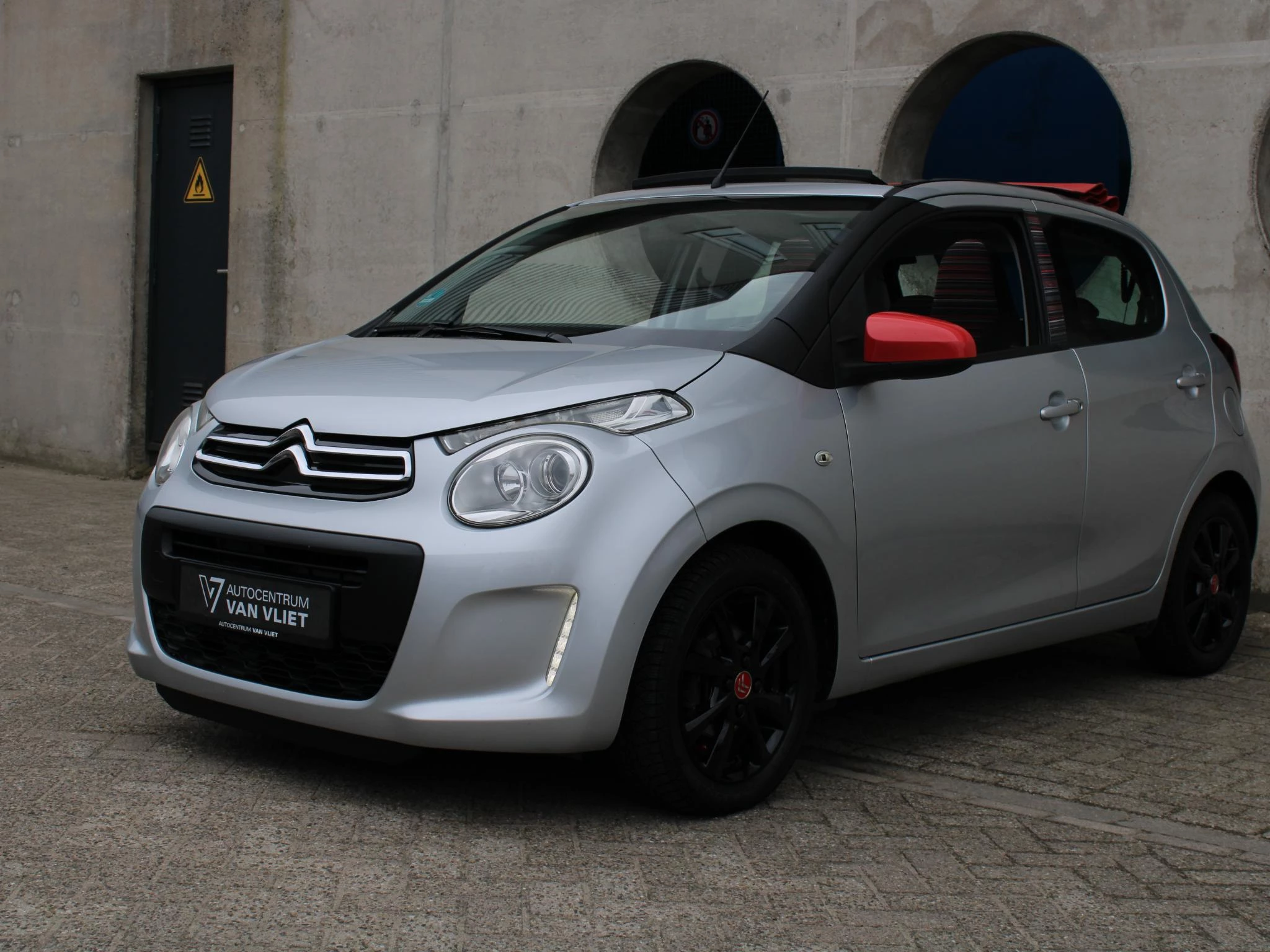 Hoofdafbeelding Citroën C1