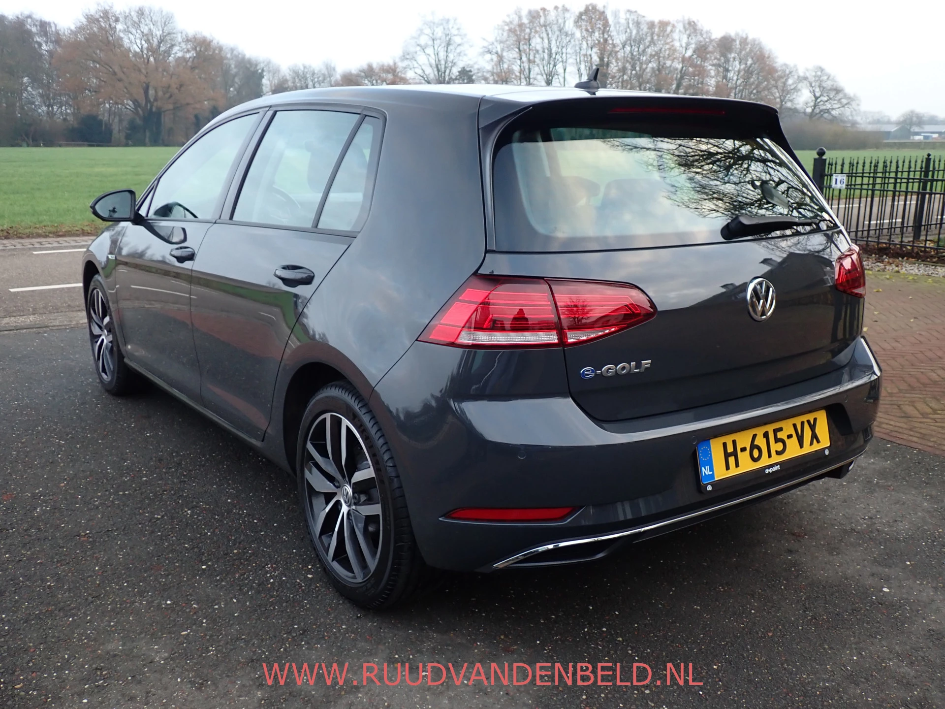 Hoofdafbeelding Volkswagen e-Golf