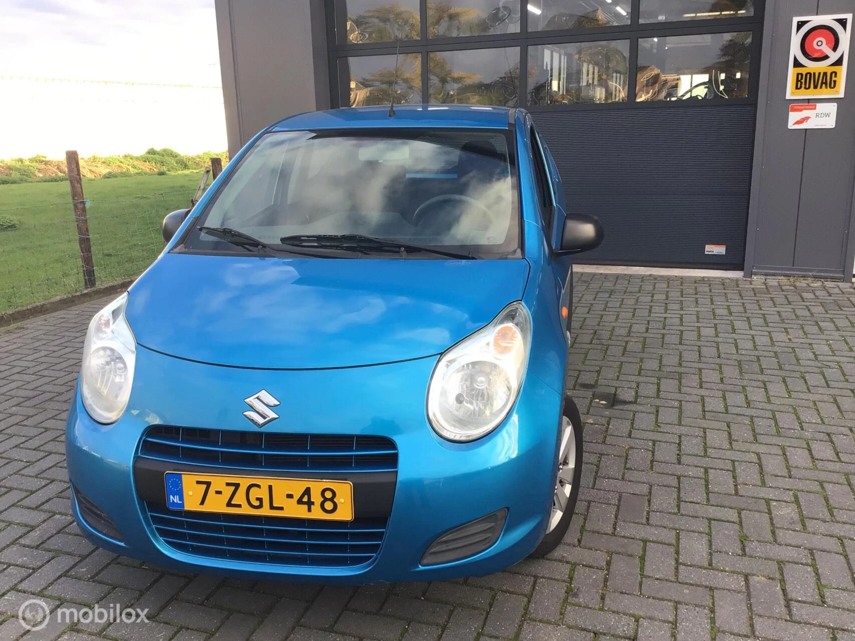 Hoofdafbeelding Suzuki Alto