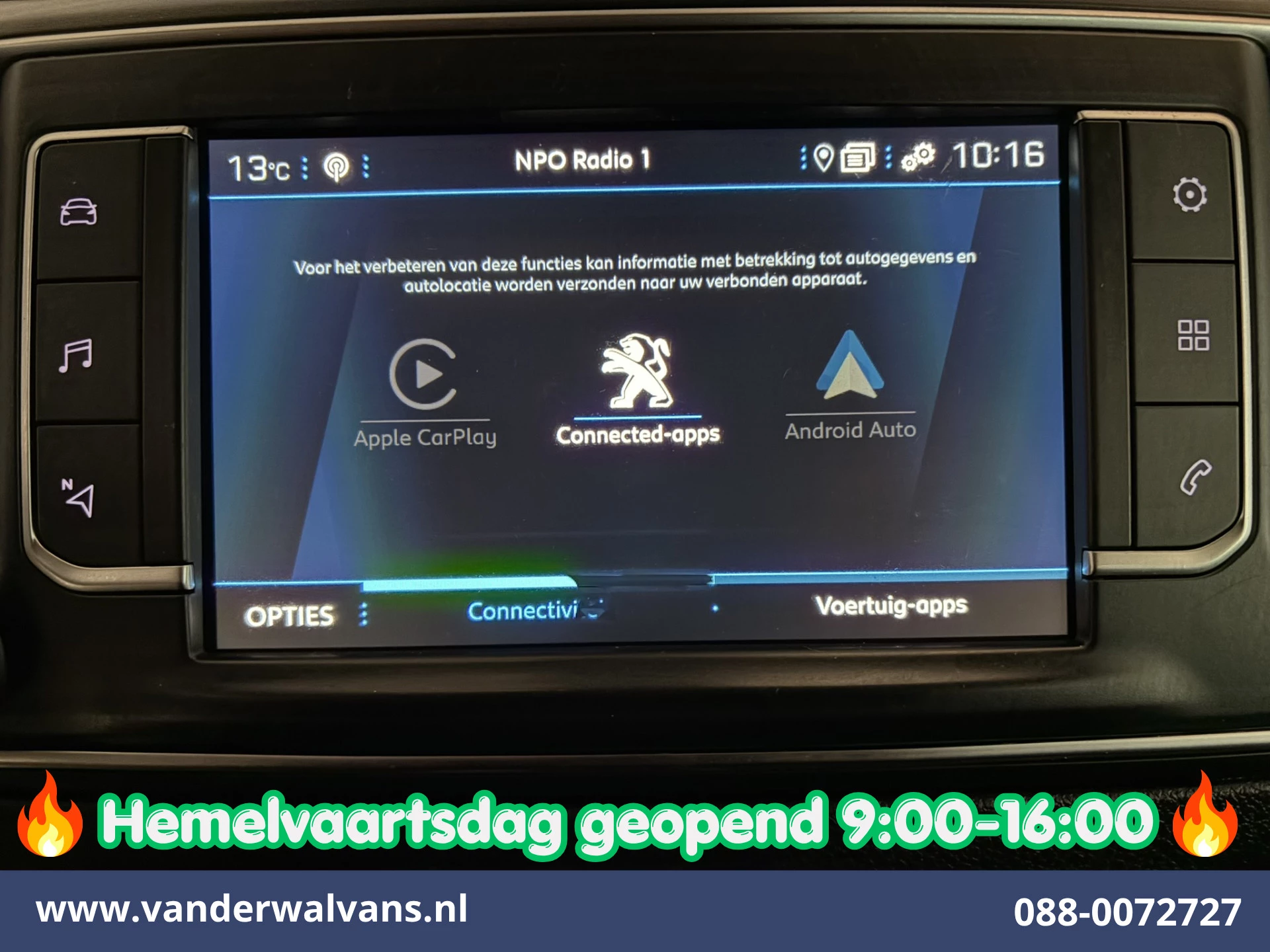 Hoofdafbeelding Peugeot Expert