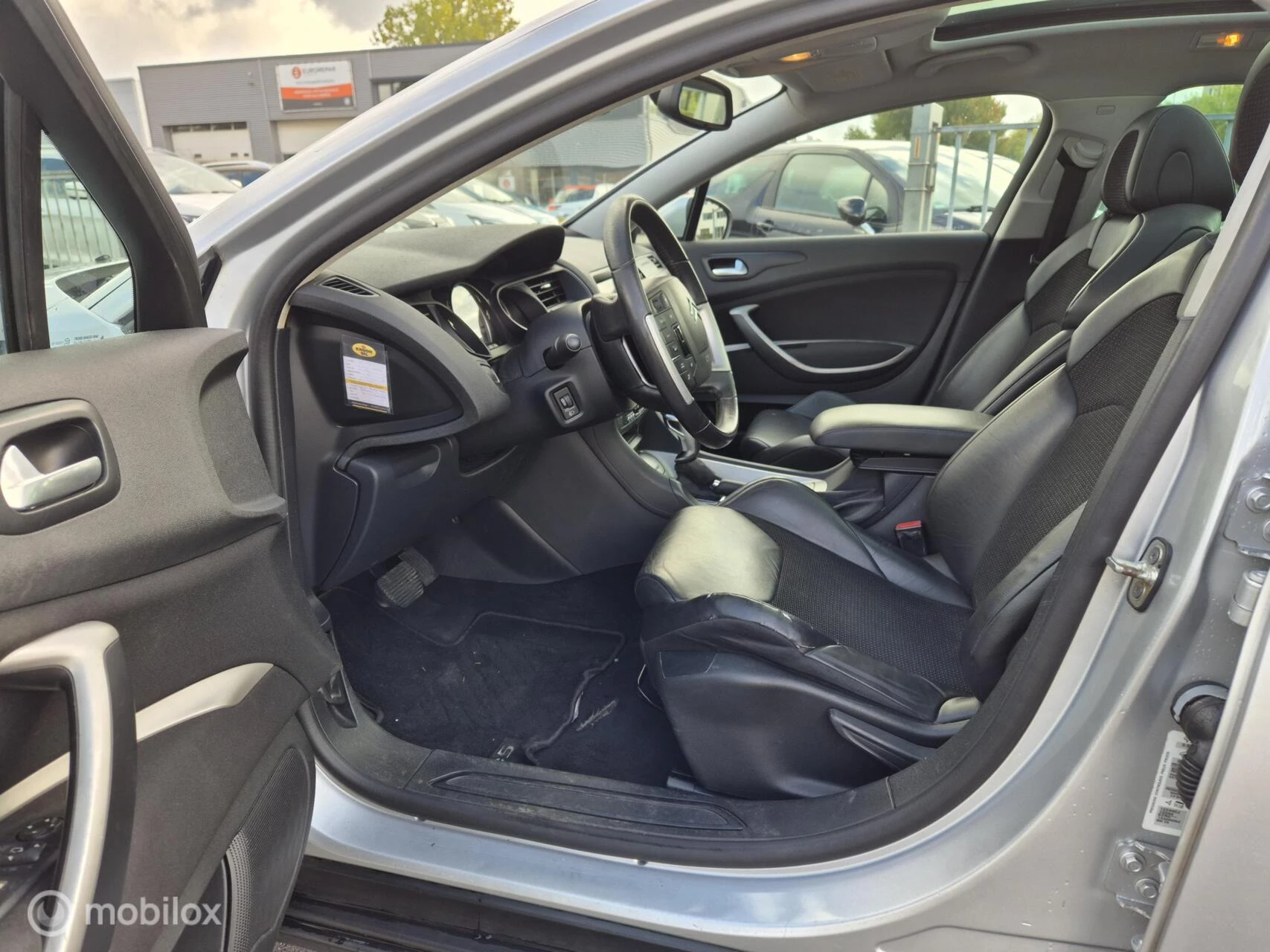 Hoofdafbeelding Citroën C5