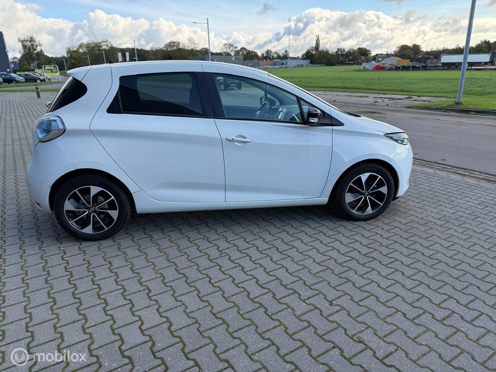 Hoofdafbeelding Renault ZOE