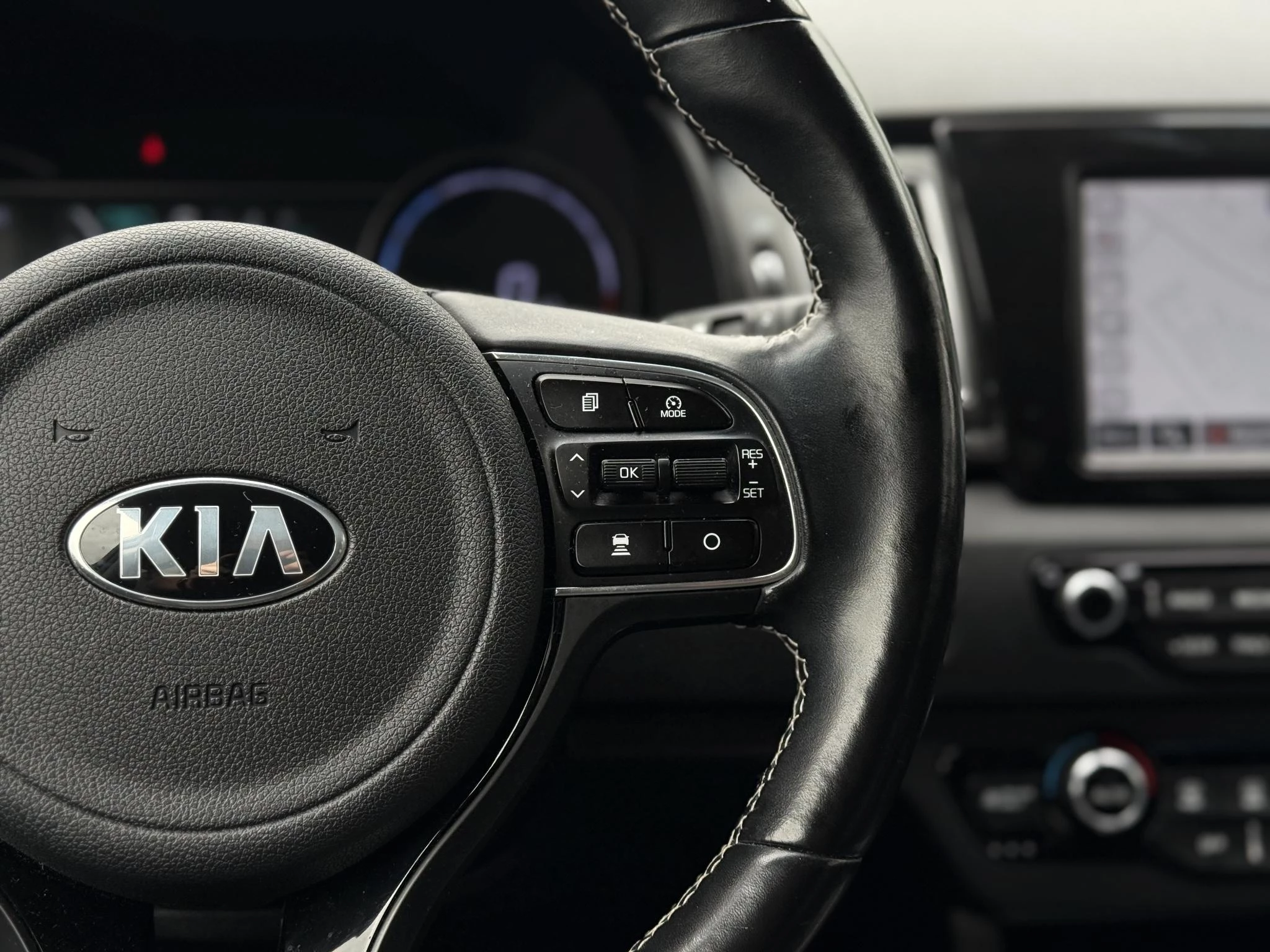 Hoofdafbeelding Kia e-Niro