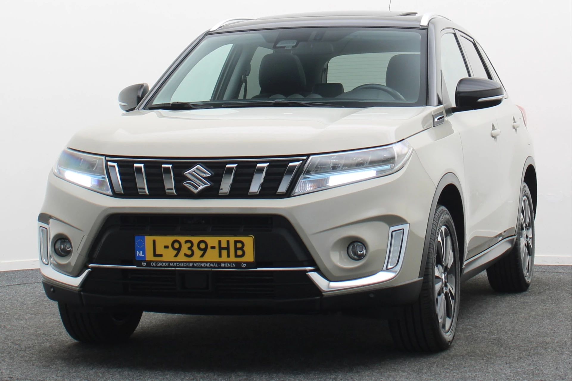 Hoofdafbeelding Suzuki Vitara