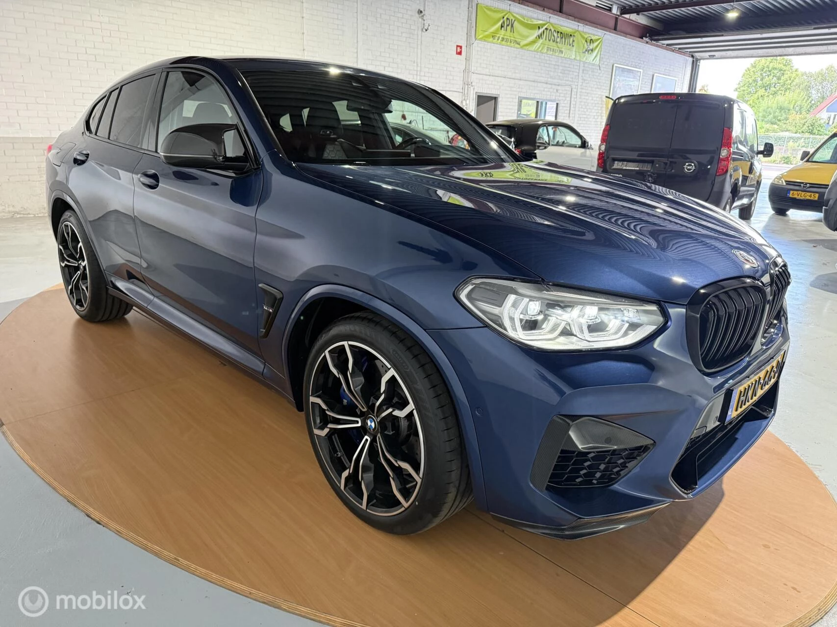 Hoofdafbeelding BMW X4