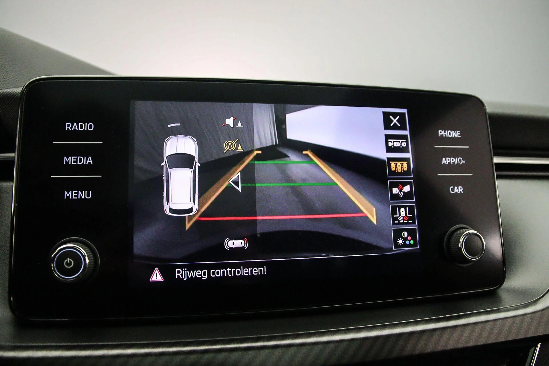 Hoofdafbeelding Škoda Kamiq