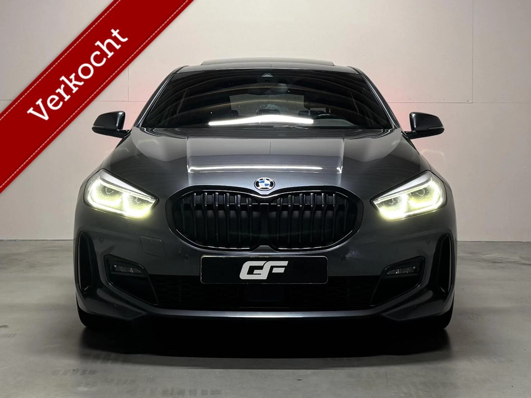 Hoofdafbeelding BMW 1 Serie