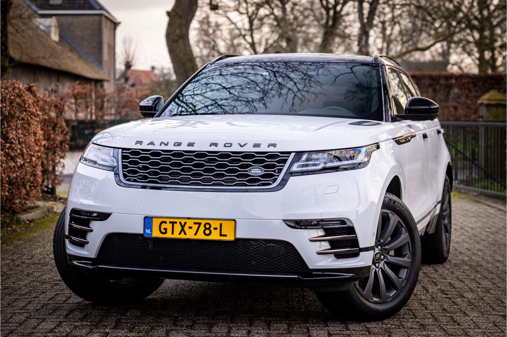 Hoofdafbeelding Land Rover Range Rover Velar