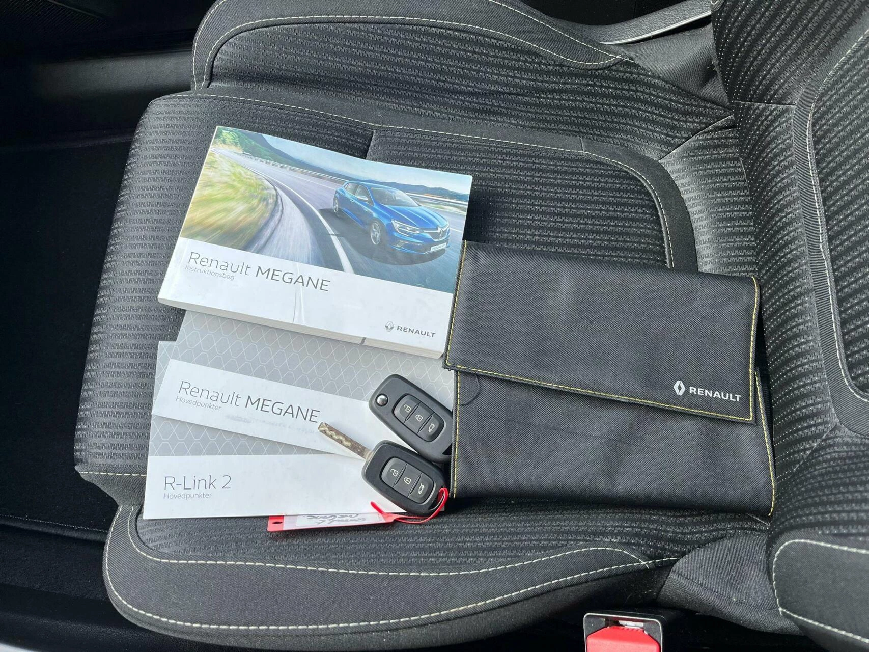Hoofdafbeelding Renault Mégane Estate