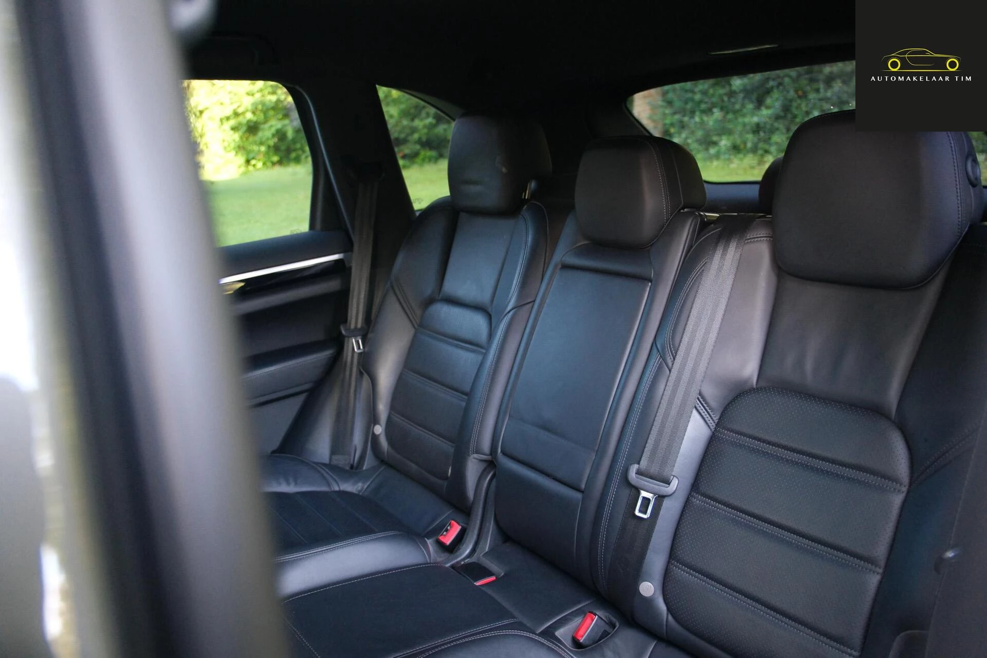 Hoofdafbeelding Porsche Cayenne
