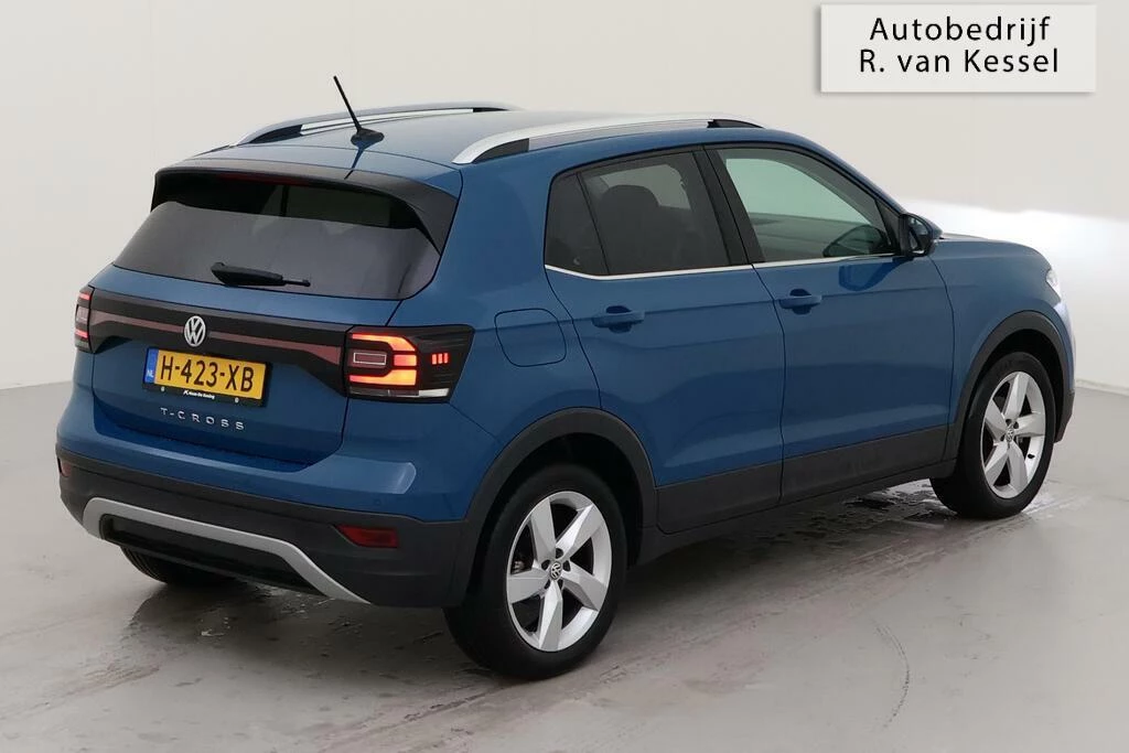Hoofdafbeelding Volkswagen T-Cross