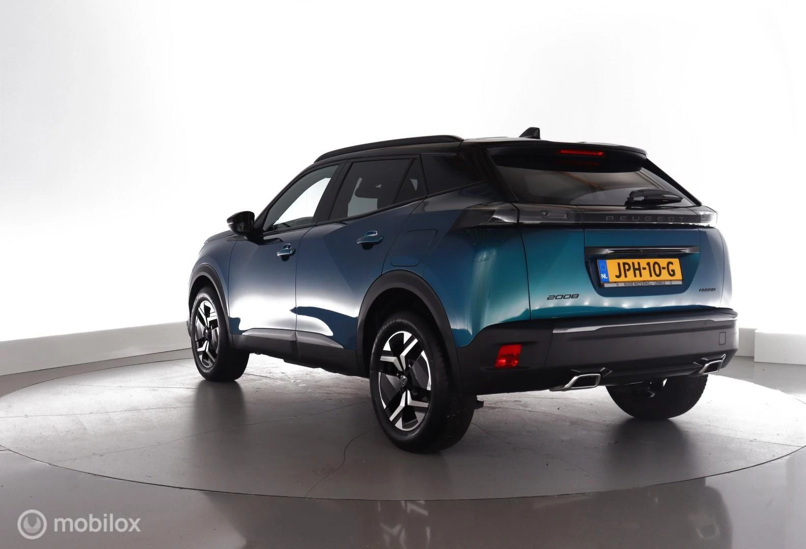 Hoofdafbeelding Peugeot 2008