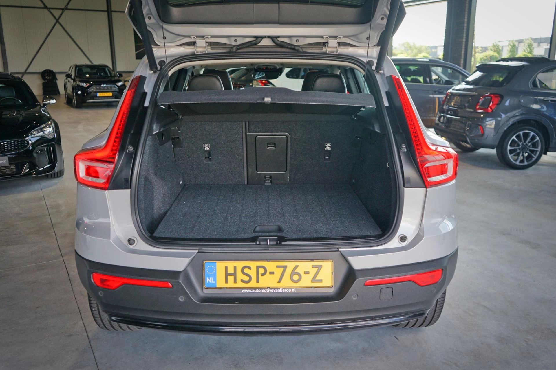 Hoofdafbeelding Volvo XC40