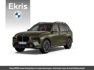 BMW X7 xDrive40i | M Sportpakket | Comfort Pack | Exclusive Pack