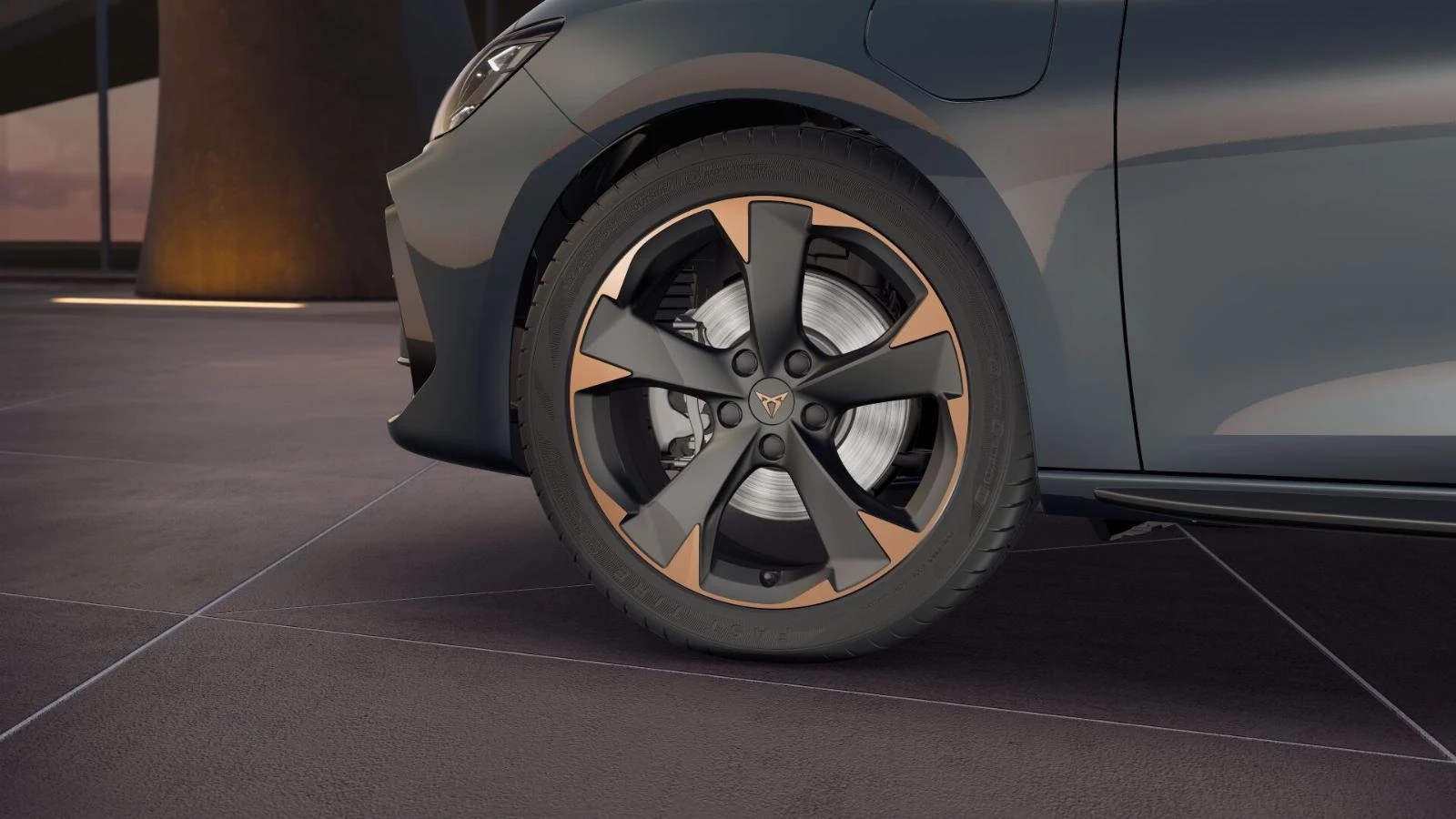 Hoofdafbeelding CUPRA Leon Sportstourer