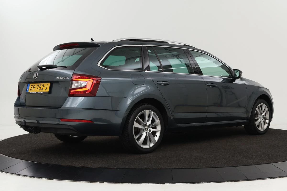 Hoofdafbeelding Škoda Octavia
