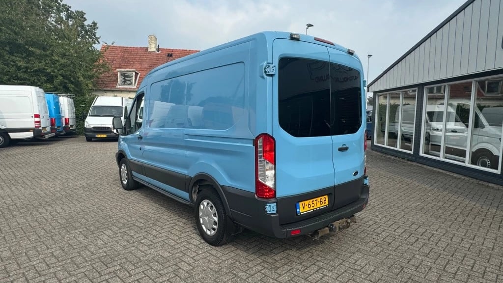 Hoofdafbeelding Ford Transit