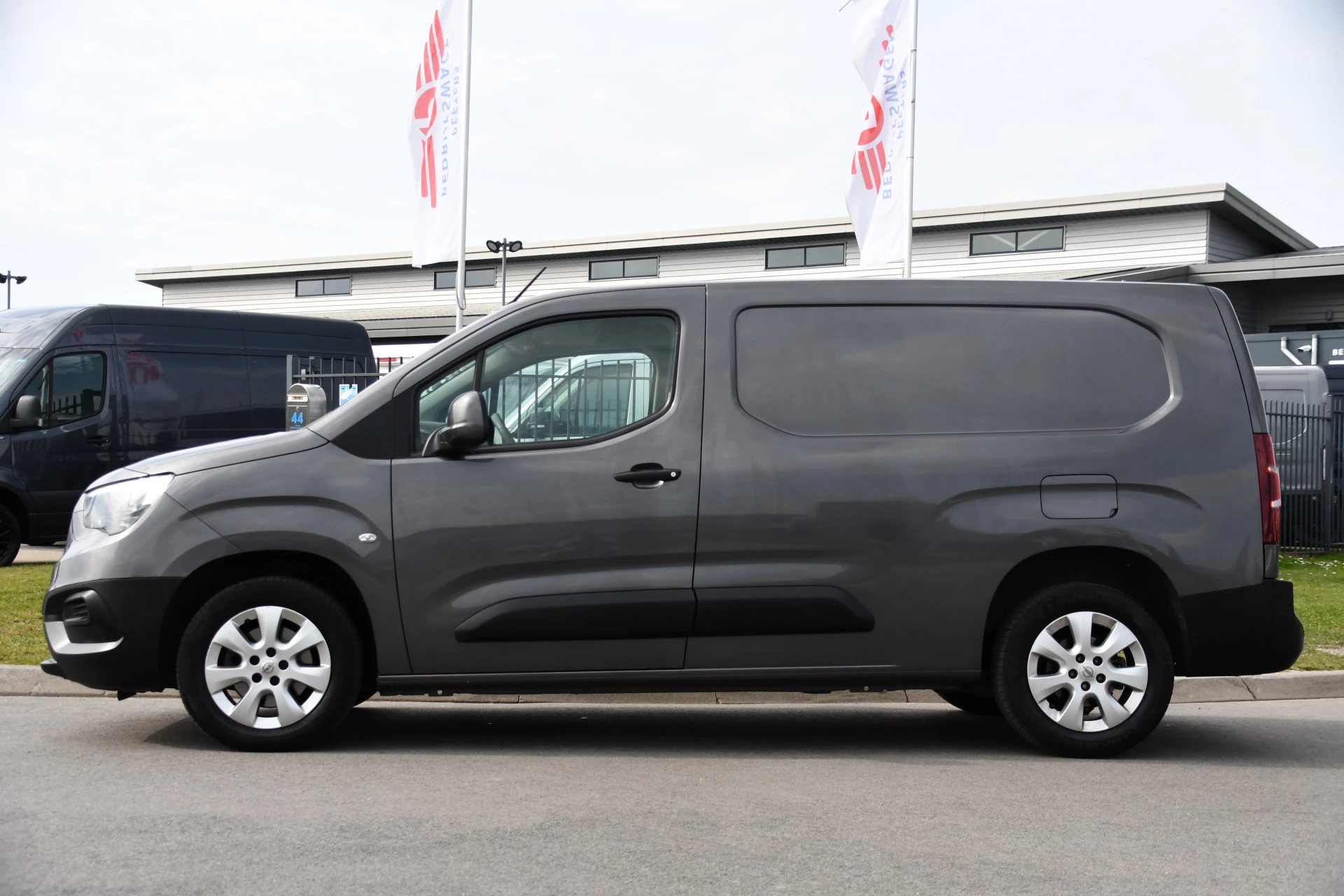 Hoofdafbeelding Opel Combo