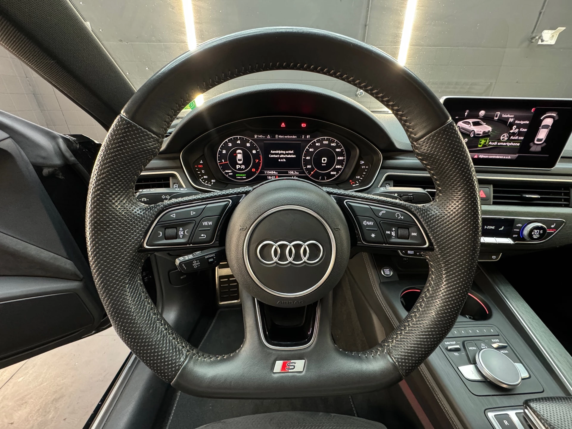 Hoofdafbeelding Audi A5