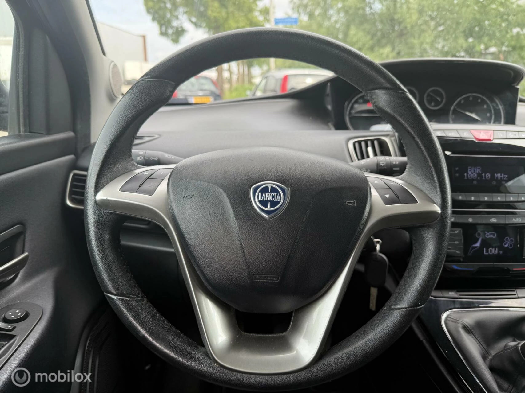 Hoofdafbeelding Lancia Ypsilon