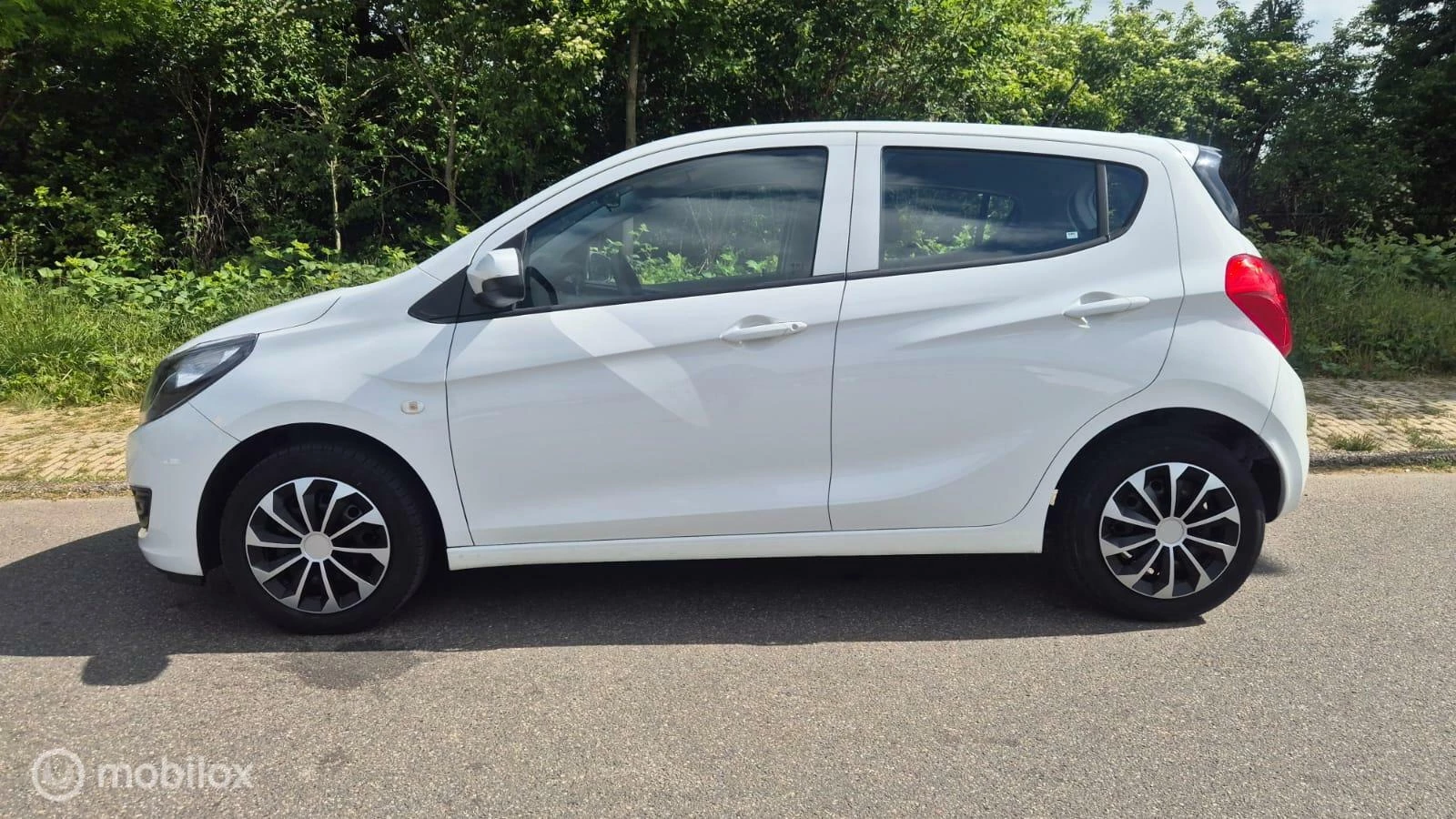 Hoofdafbeelding Opel KARL