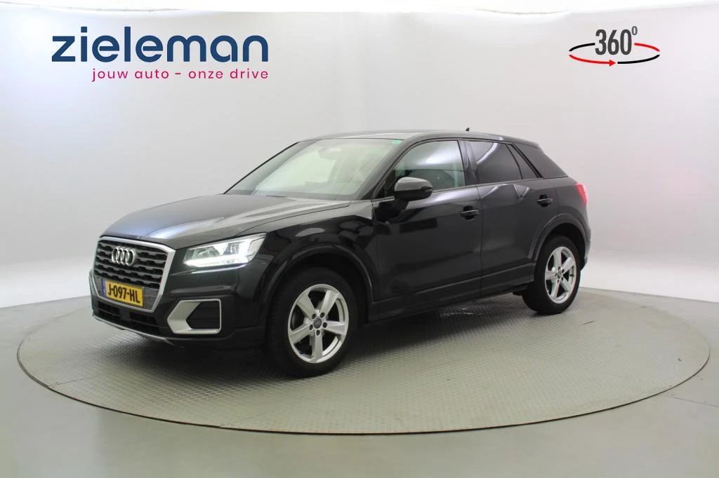 Hoofdafbeelding Audi Q2