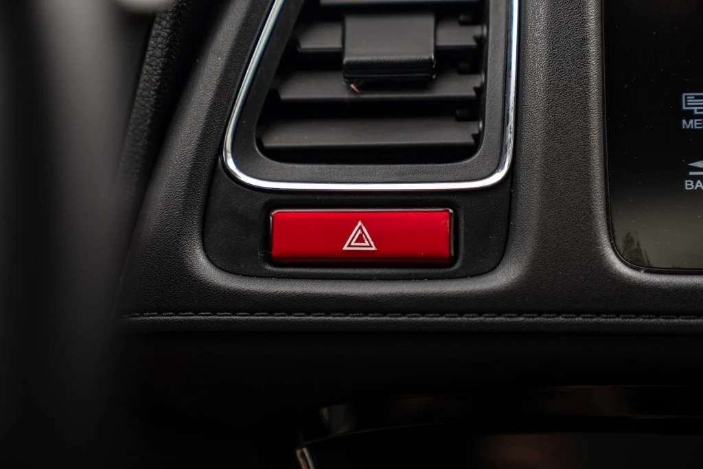Hoofdafbeelding Honda HR-V