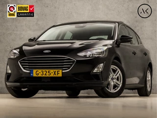 Ford Focus 1.0 EcoBoost Sport (PANORAMADAK, APPLE CARPLAY, GROOT NAVI, PARKEERSENSOREN, SPORTSTOELEN, LED KOPLAMPEN, LM VELGEN, CRUISE, NIEUWE APK, NIEUWSTAAT)