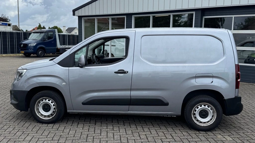 Hoofdafbeelding Opel Combo