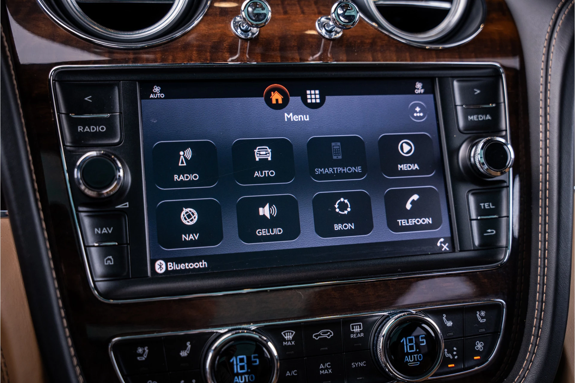 Hoofdafbeelding Bentley Bentayga