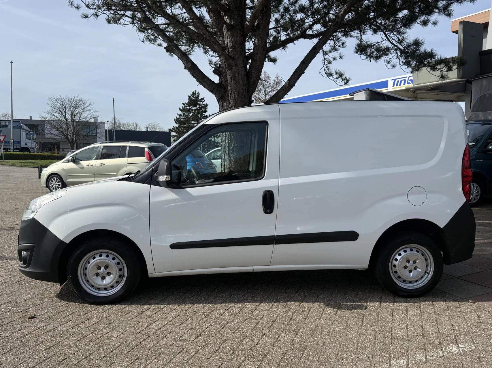 Hoofdafbeelding Opel Combo