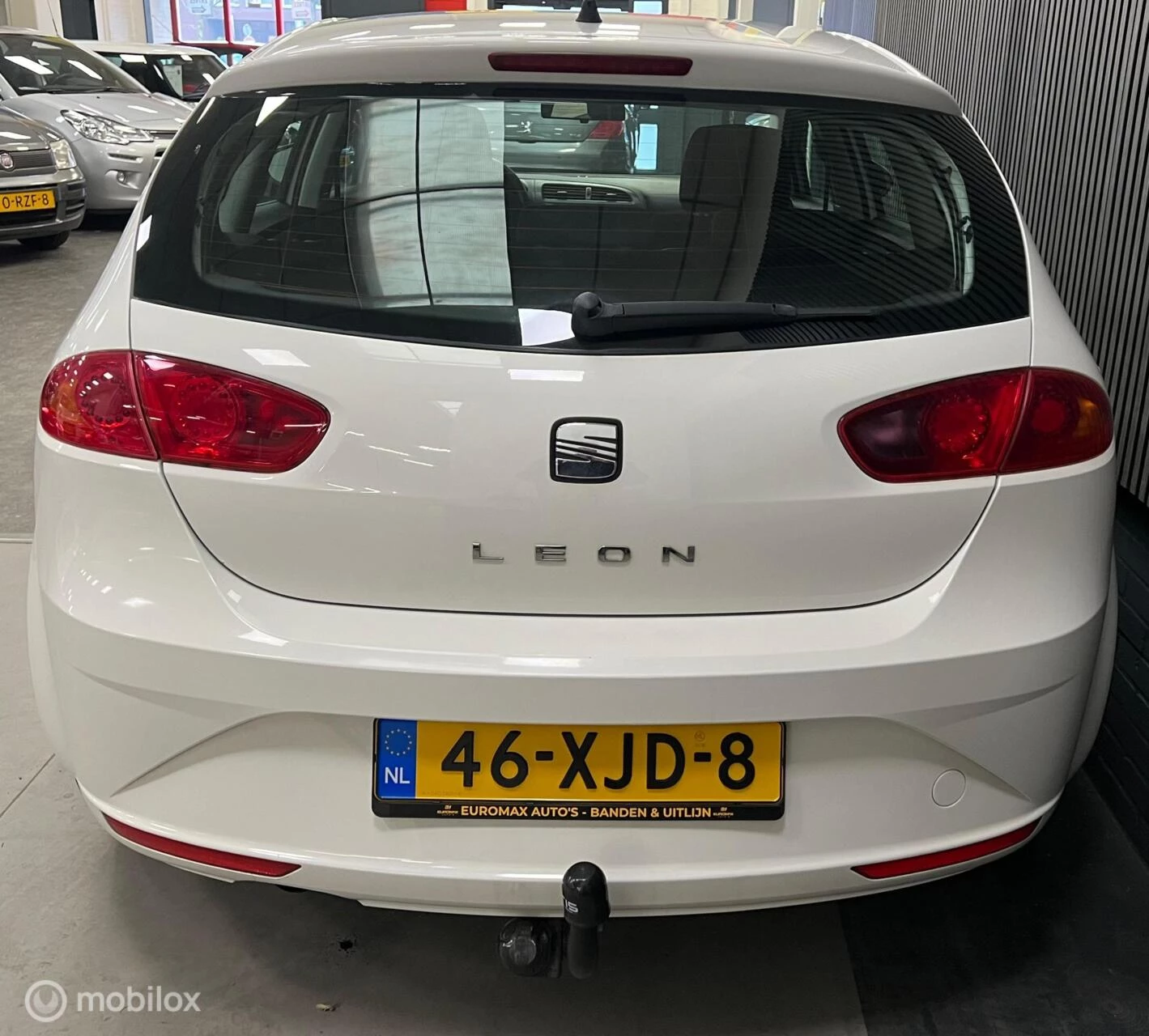 Hoofdafbeelding SEAT Leon