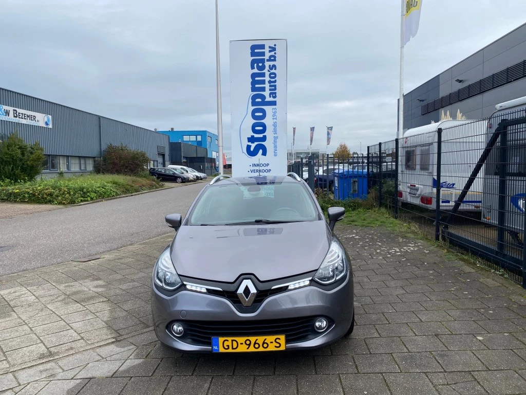 Hoofdafbeelding Renault Clio