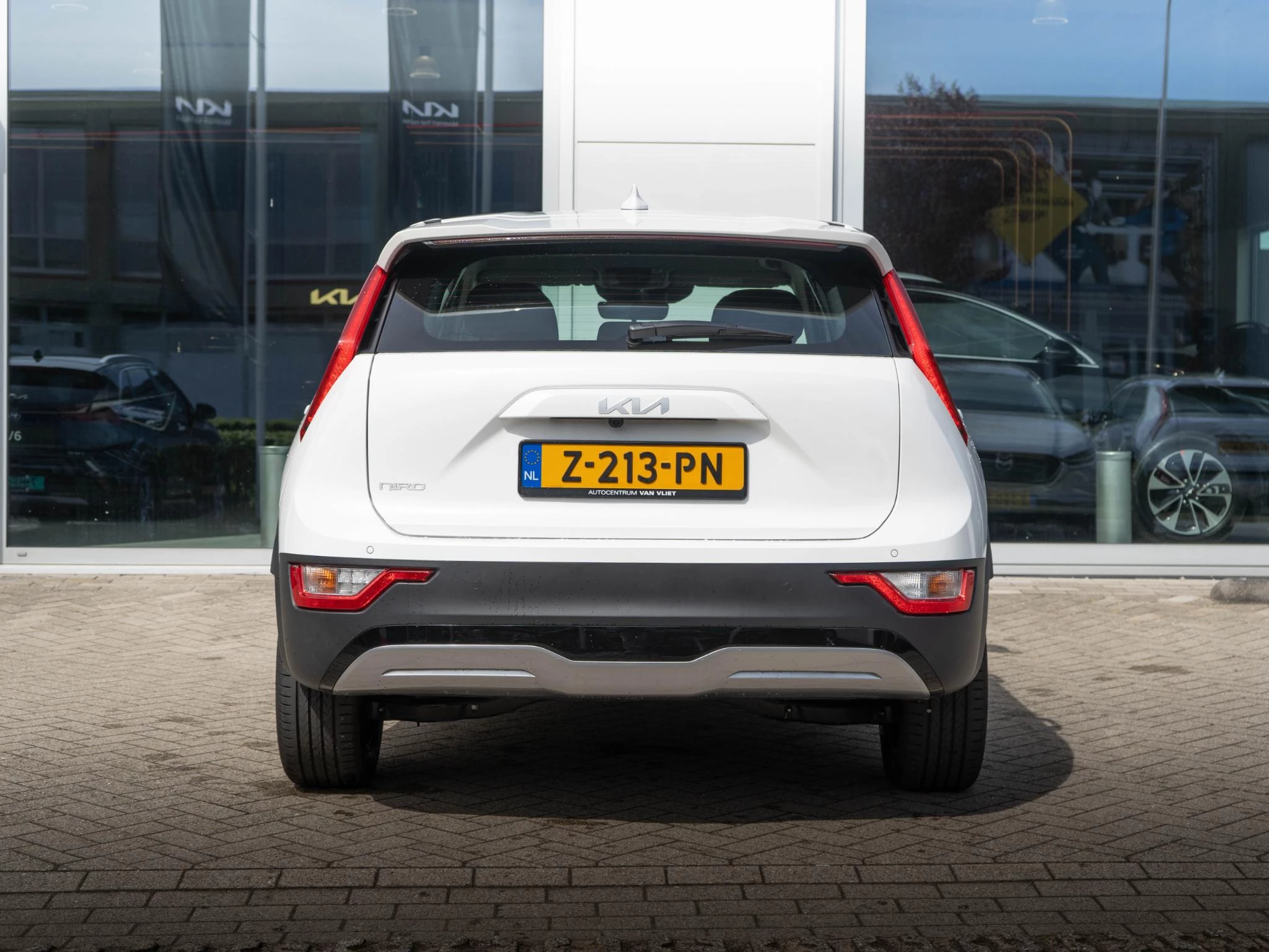 Hoofdafbeelding Kia Niro EV