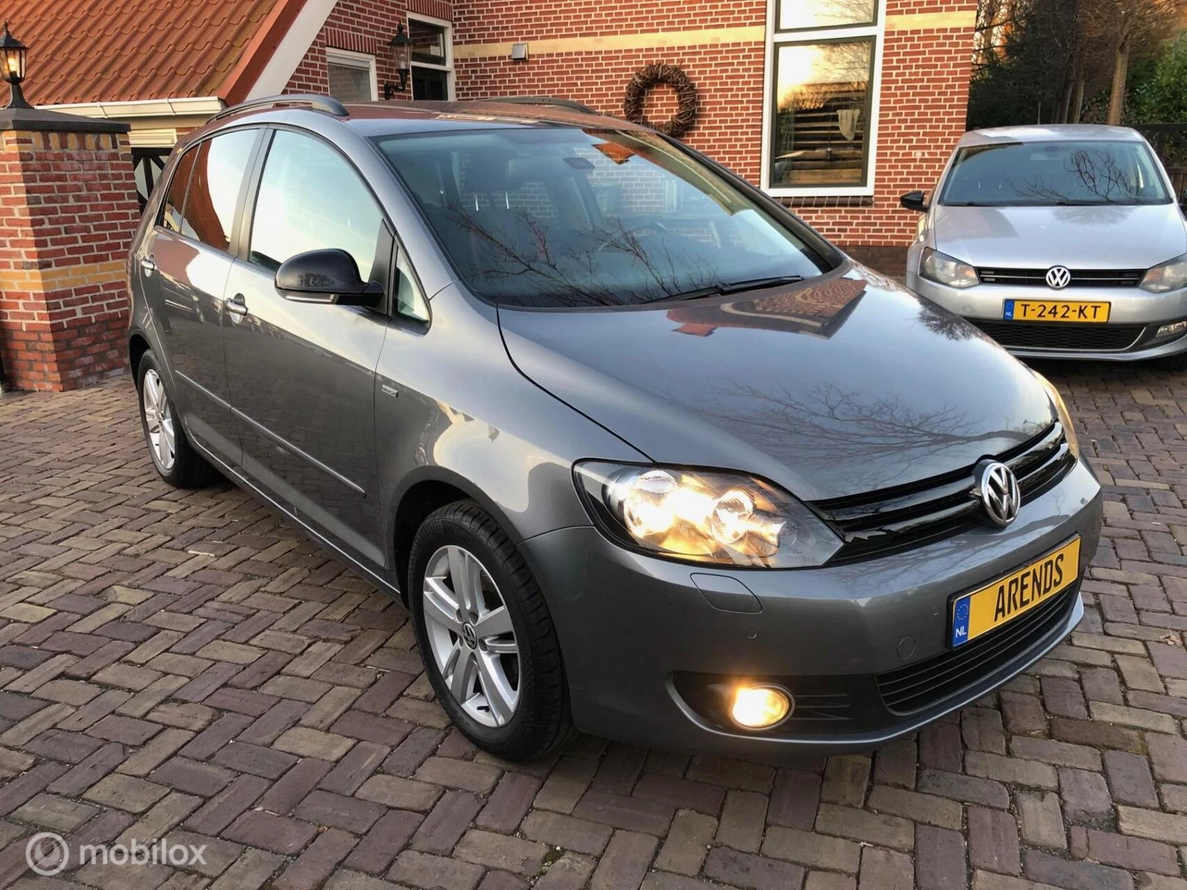 Hoofdafbeelding Volkswagen Golf Plus
