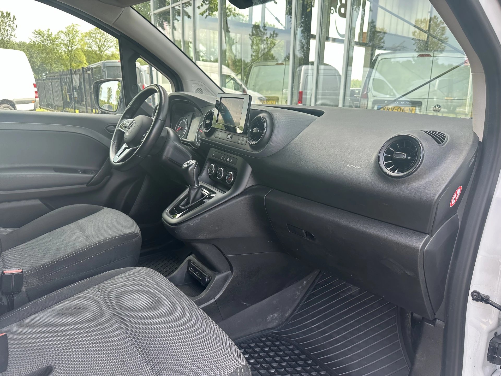 Hoofdafbeelding Mercedes-Benz Citan