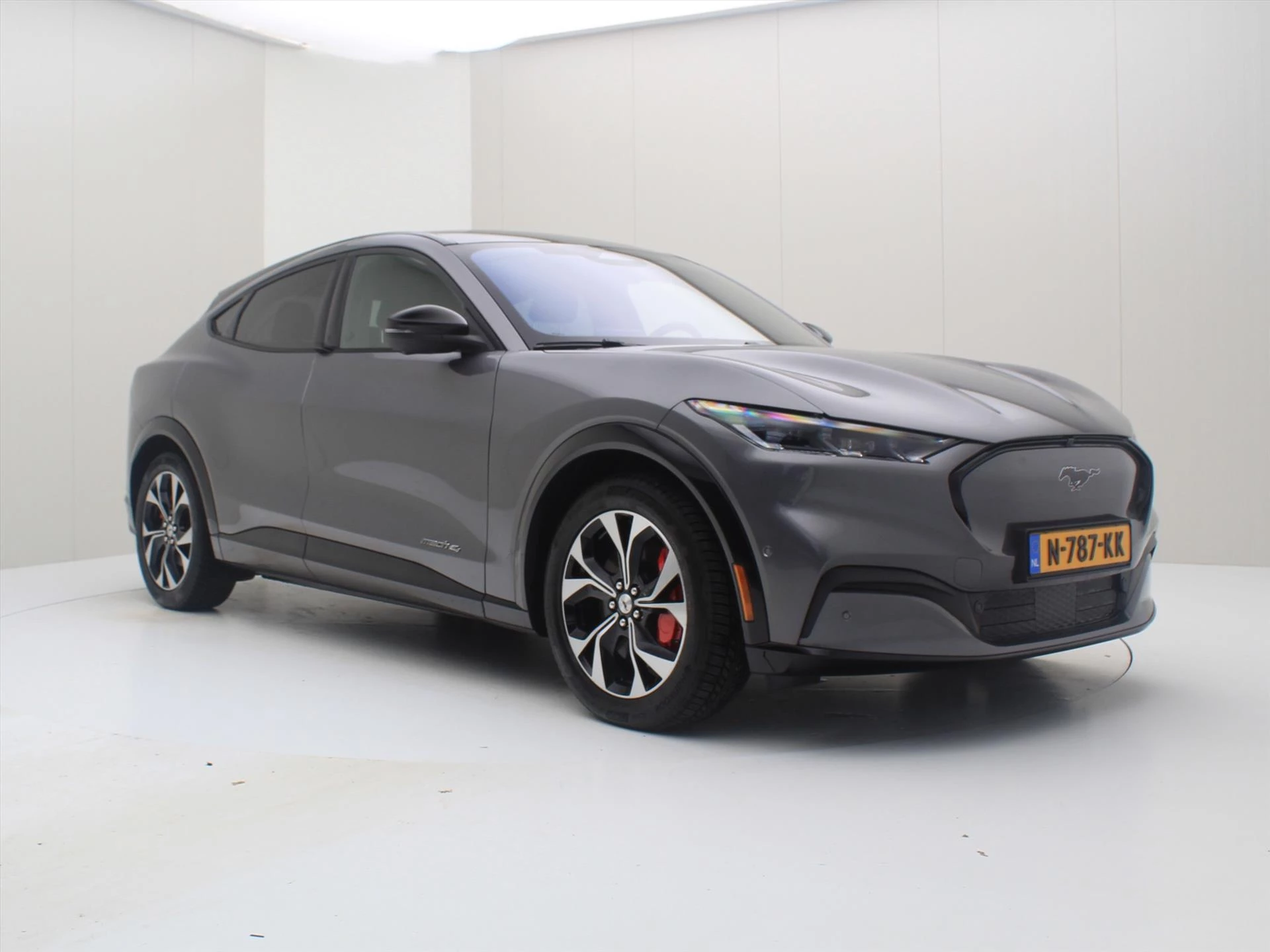 Hoofdafbeelding Ford Mustang Mach-E