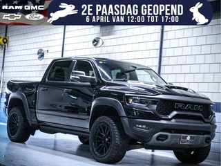 Dodge Ram 1500 TRX Supercharged | 6.2L 717PK V8 4x4 Crew Cab