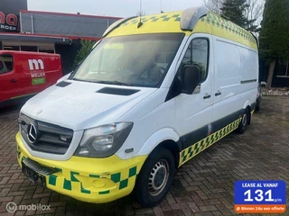 Mercedes Sprinter bestel 316 2.2 CDI 325 HD MARGE