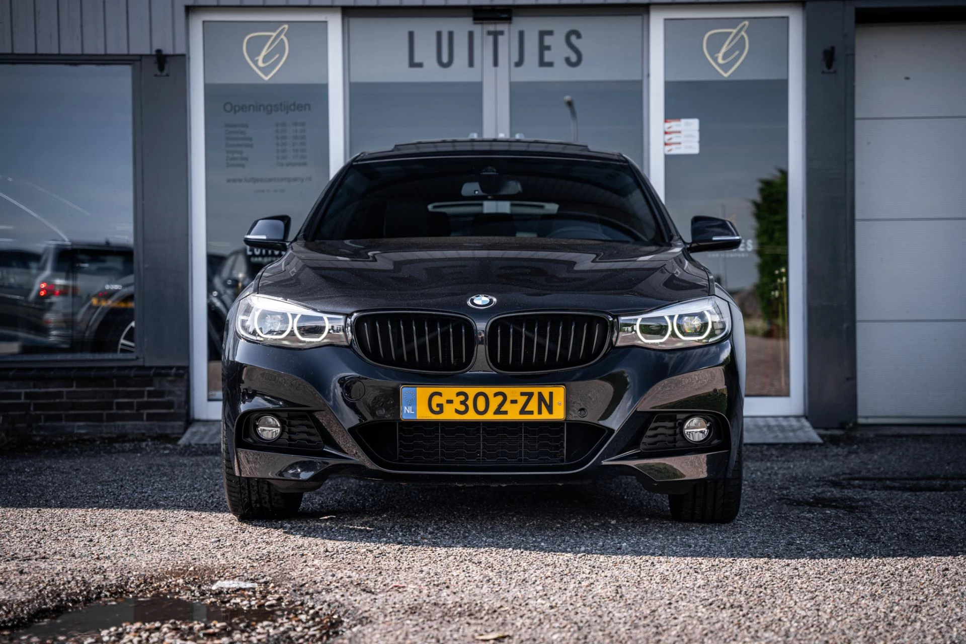 Hoofdafbeelding BMW 3 Serie