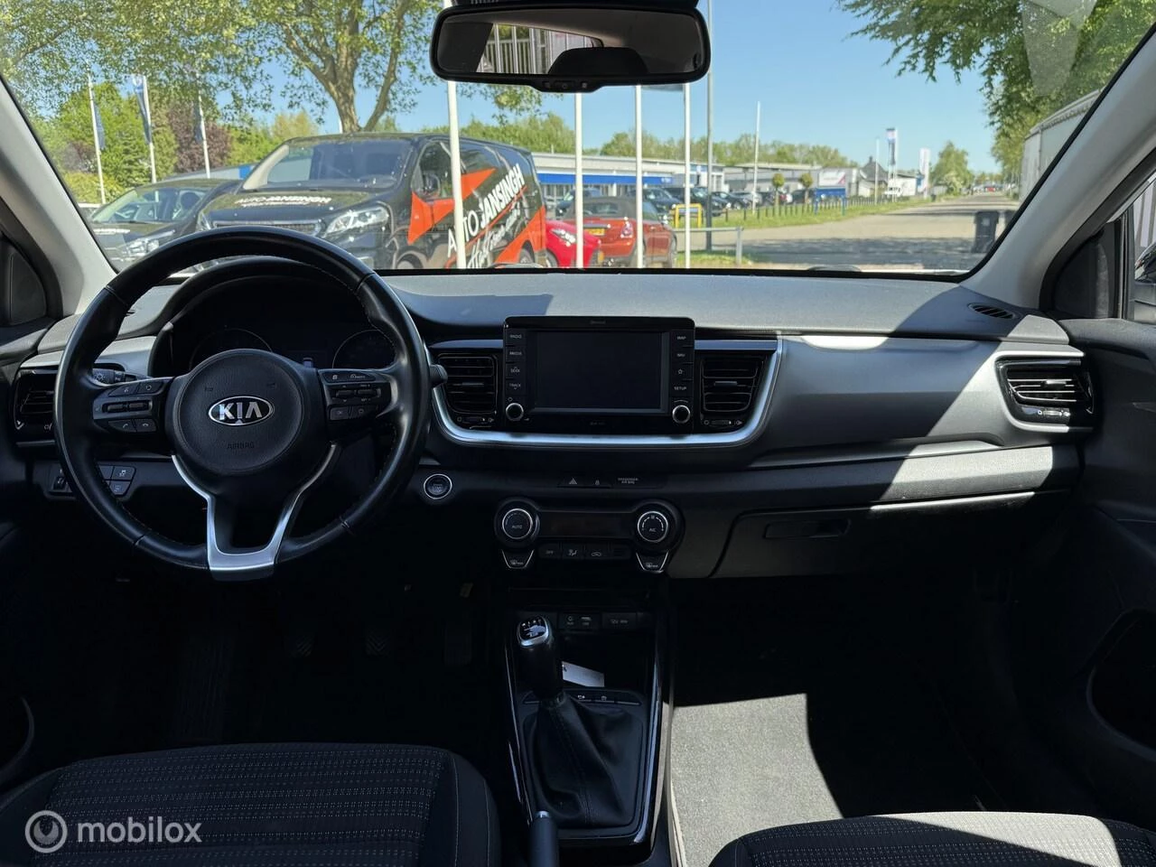Hoofdafbeelding Kia Stonic