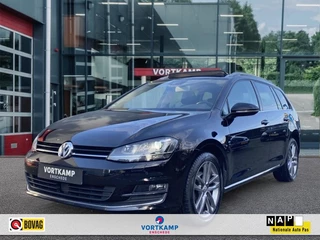 Volkswagen Golf 1.4 TSI DSG HIGHLINE PANO-DAK/LED/STOELVERW/ACC/NAVI/TREKHAAK/ST