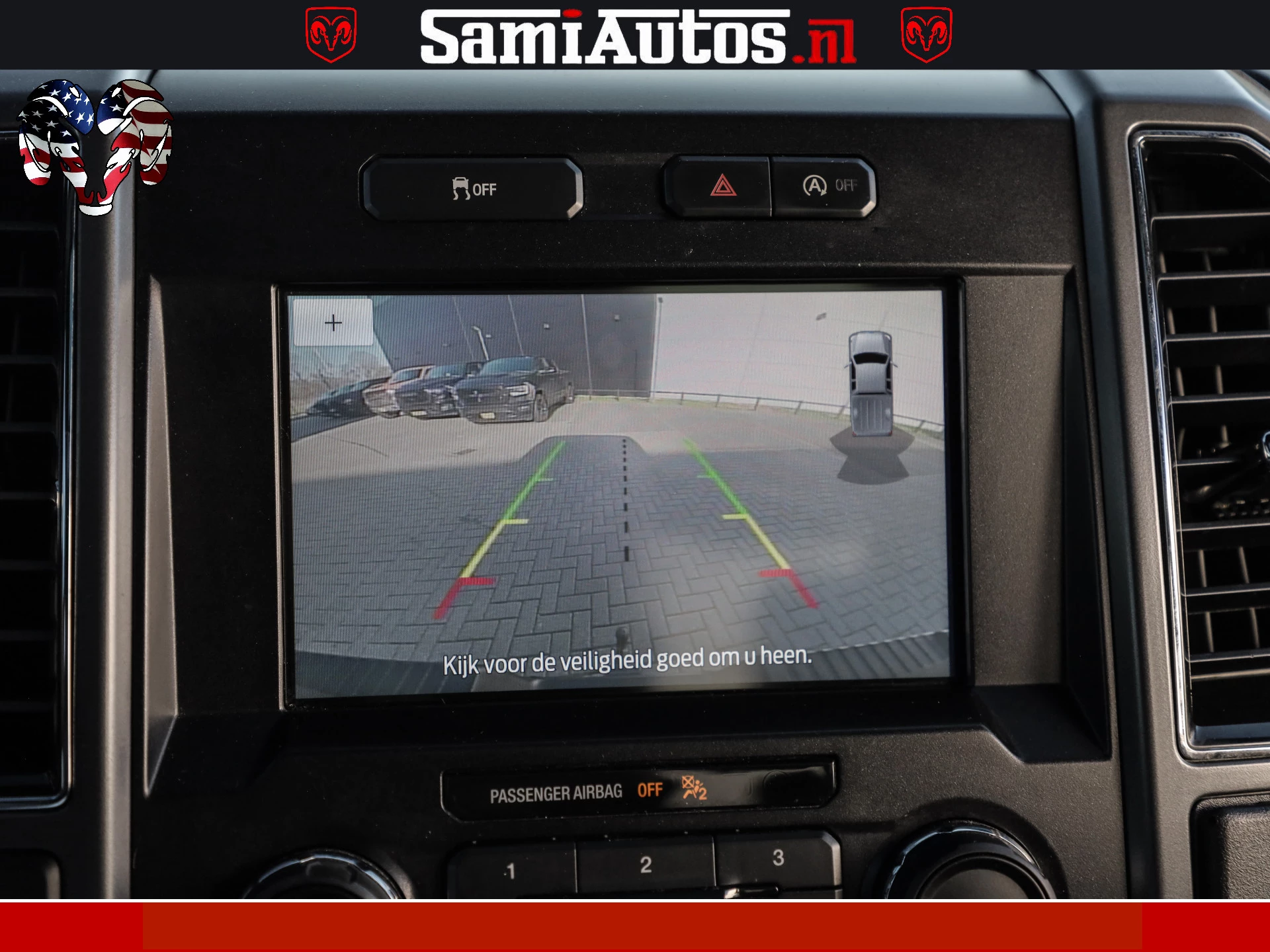 Hoofdafbeelding Ford F-150