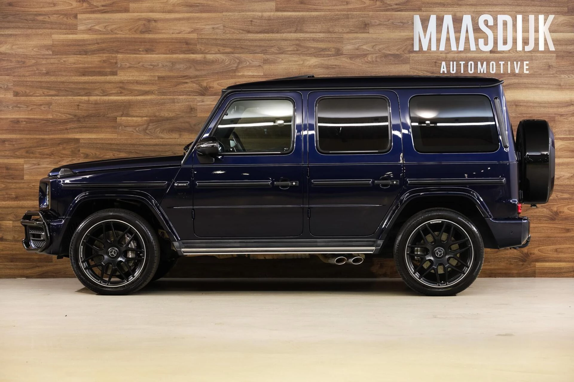 Hoofdafbeelding Mercedes-Benz G-Klasse