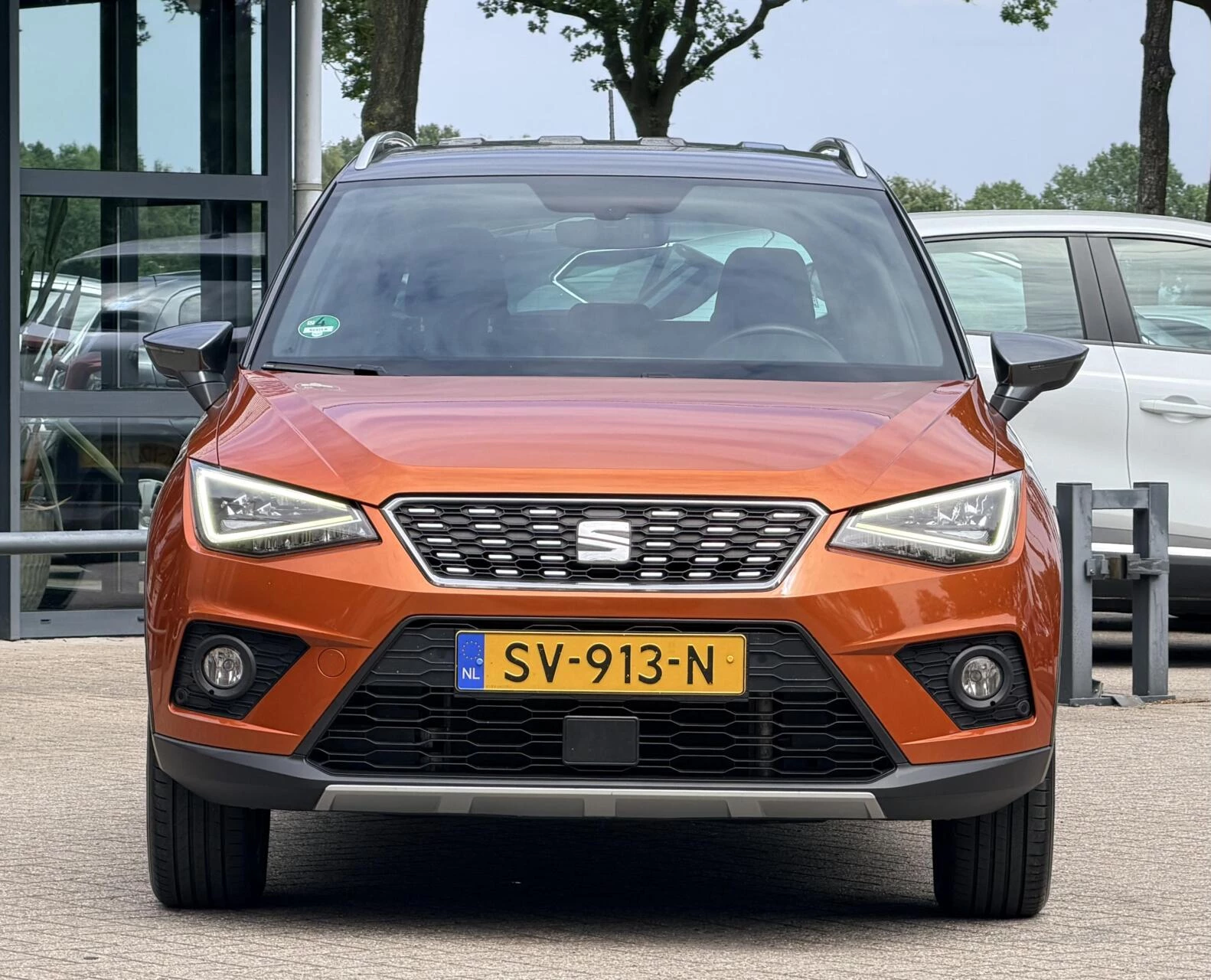 Hoofdafbeelding SEAT Arona
