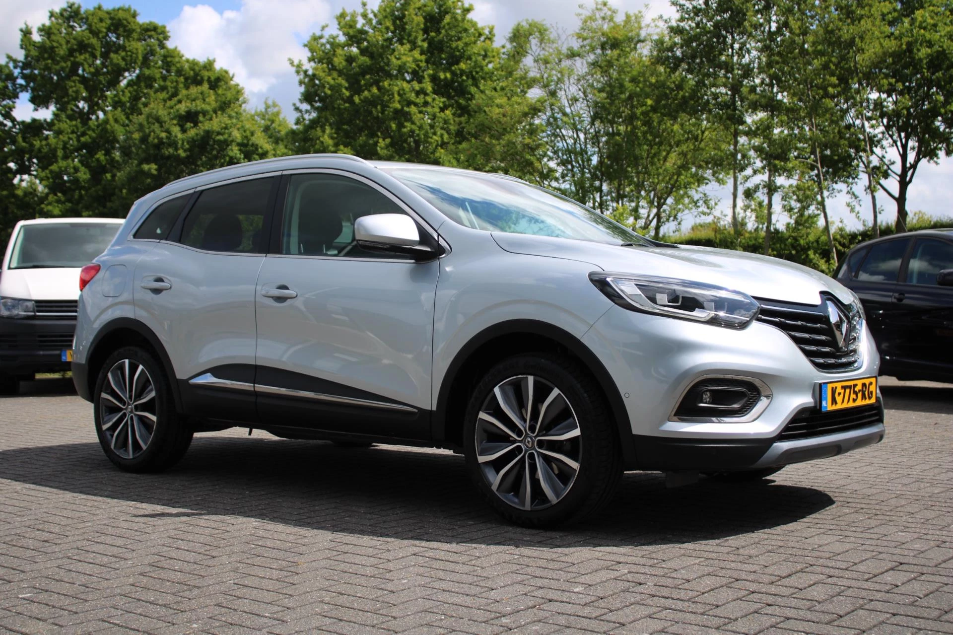 Hoofdafbeelding Renault Kadjar