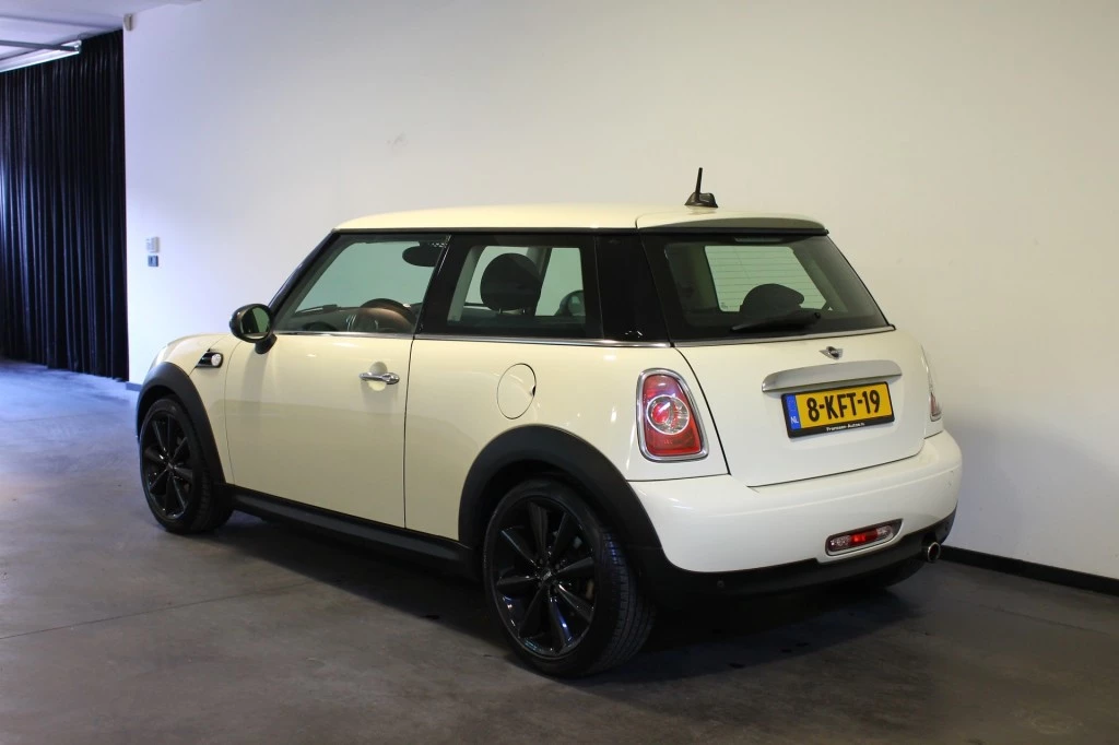 Hoofdafbeelding MINI Cooper