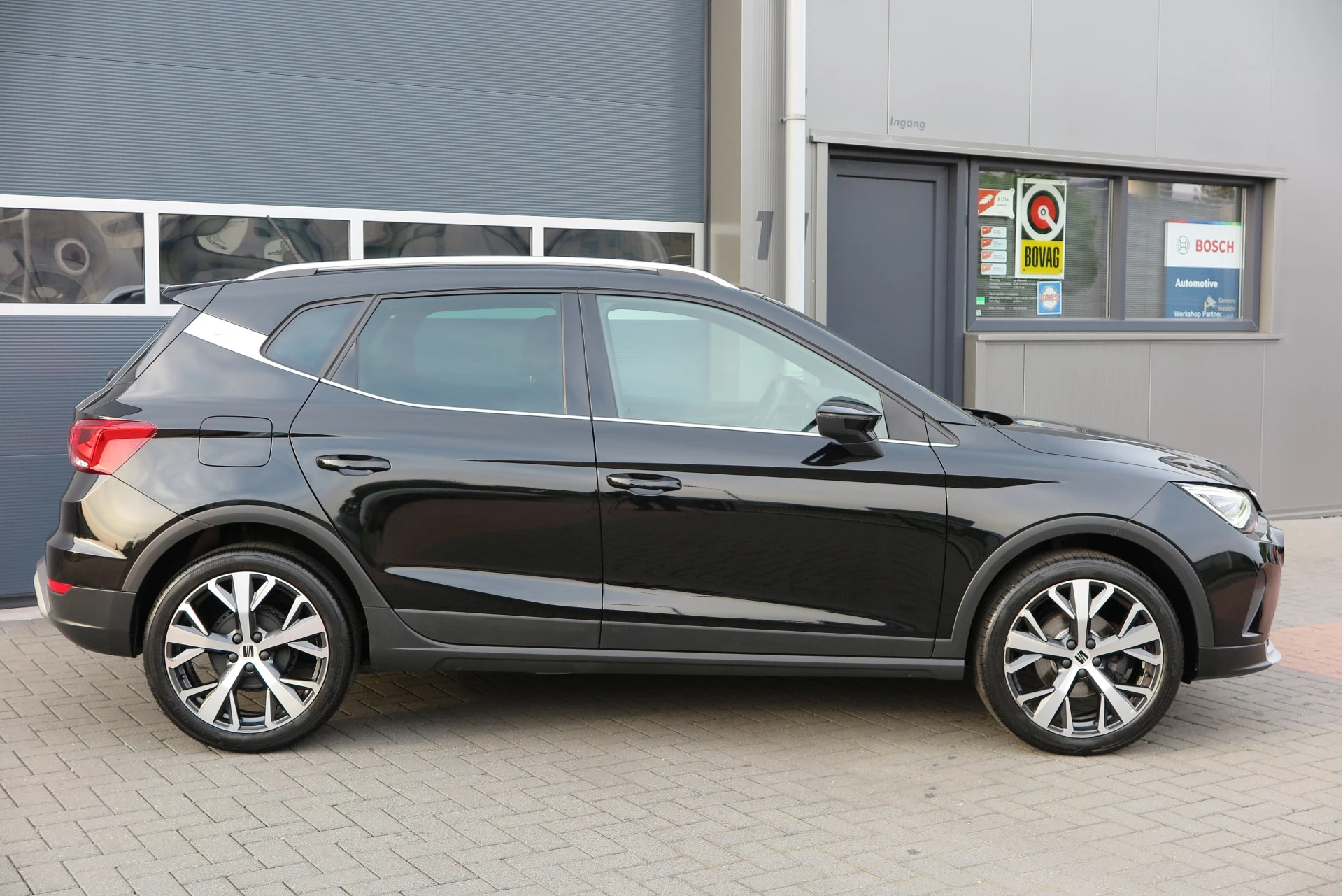 Hoofdafbeelding SEAT Arona
